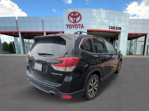 2022 Subaru Forester Limited