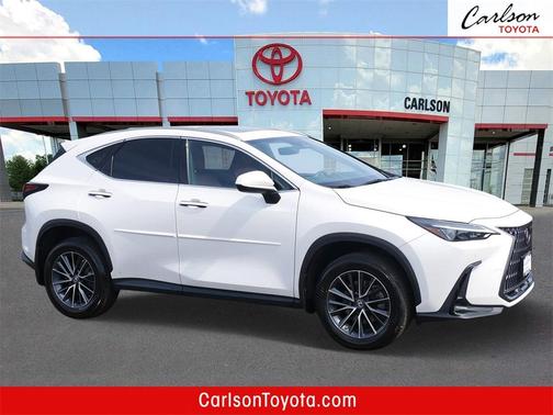 2022 Lexus NX 350 Premium