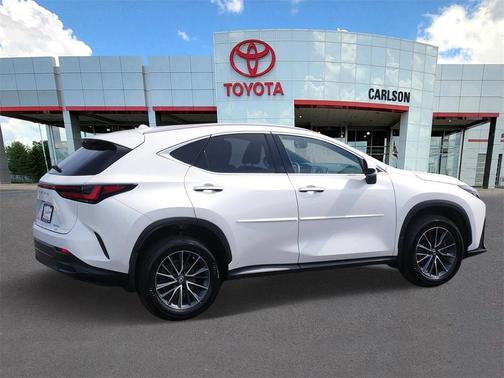 2022 Lexus NX 350 Premium