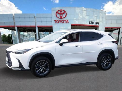 2022 Lexus NX 350 Premium