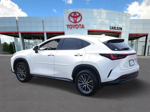 2022 Lexus NX 350 Premium