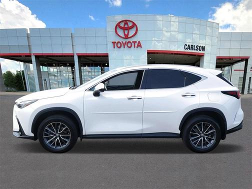 2022 Lexus NX 350 Premium