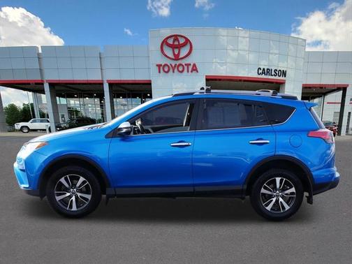 2018 Toyota RAV4 XLE