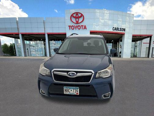 2014 Subaru Forester 2.0XT Touring