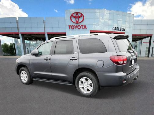 2019 Toyota Sequoia SR5