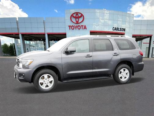2019 Toyota Sequoia SR5