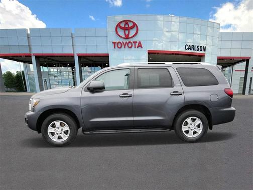 2019 Toyota Sequoia SR5