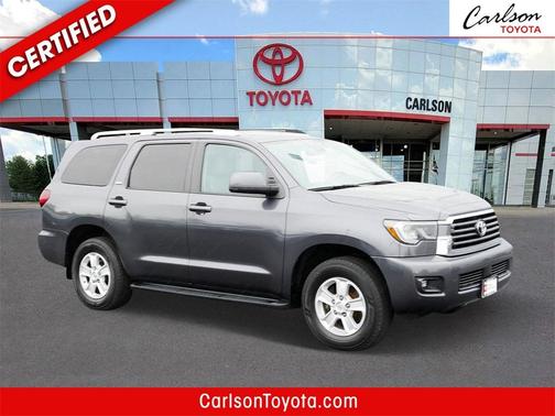 2019 Toyota Sequoia SR5