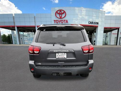 2019 Toyota Sequoia SR5