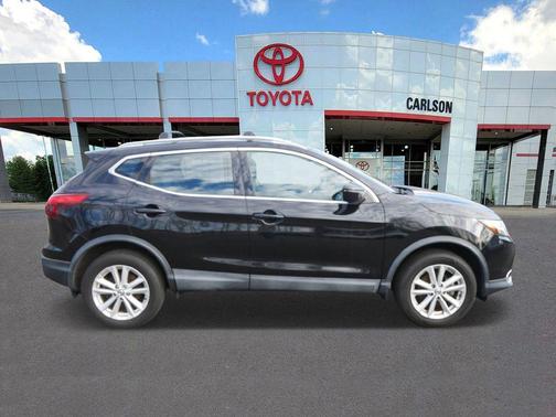 2019 Nissan Rogue Sport SV