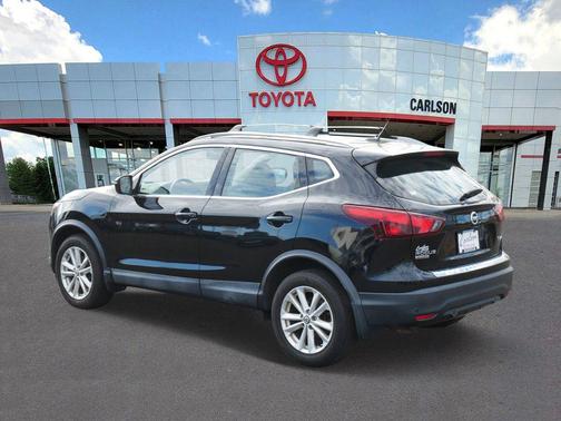 2019 Nissan Rogue Sport SV