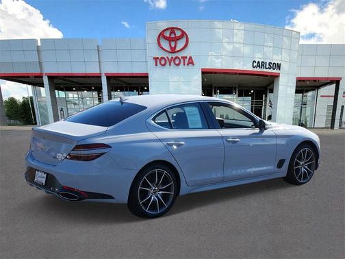 2022 Genesis G70 3.3T AWD