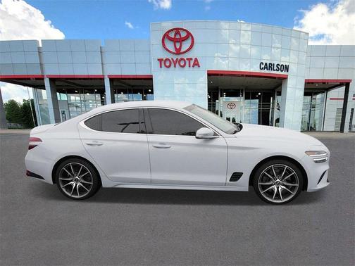 2022 Genesis G70 3.3T AWD