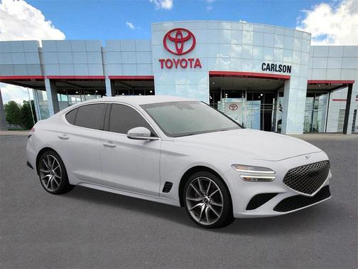 2022 Genesis G70 3.3T AWD