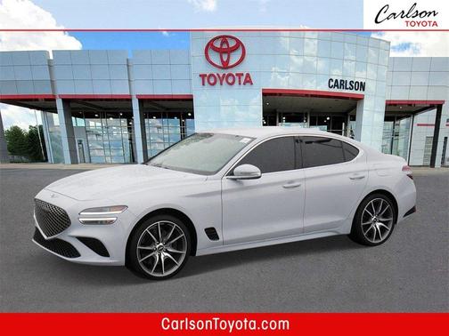 2022 Genesis G70 3.3T AWD