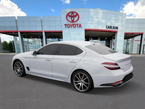 2022 Genesis G70 3.3T AWD