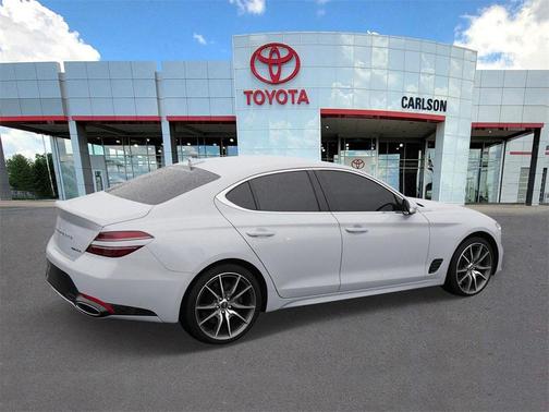 2022 Genesis G70 3.3T AWD