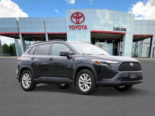 2022 Toyota Corolla Cross LE