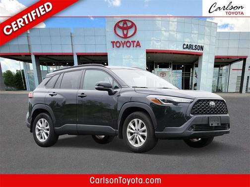 2022 Toyota Corolla Cross LE