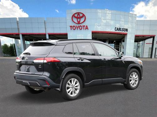 2022 Toyota Corolla Cross LE