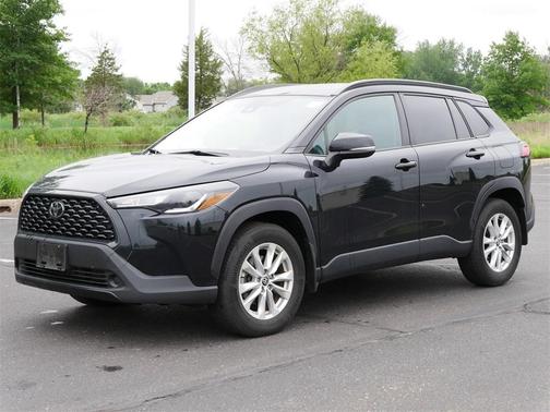 2022 Toyota Corolla Cross LE