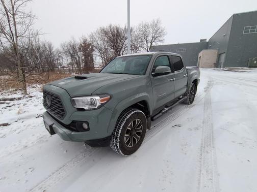 2023 Toyota Tacoma TRD Sport