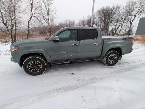 2023 Toyota Tacoma TRD Sport