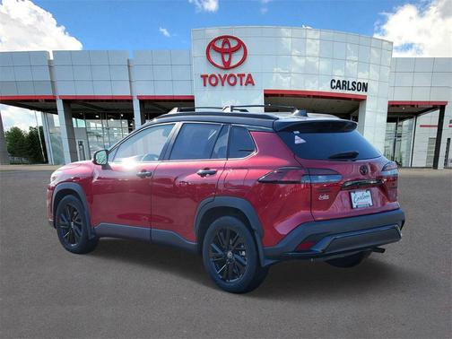 2025 Toyota Corolla Hybrid L