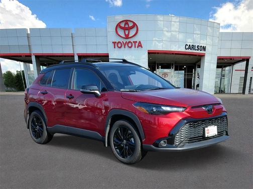 2025 Toyota Corolla Hybrid L