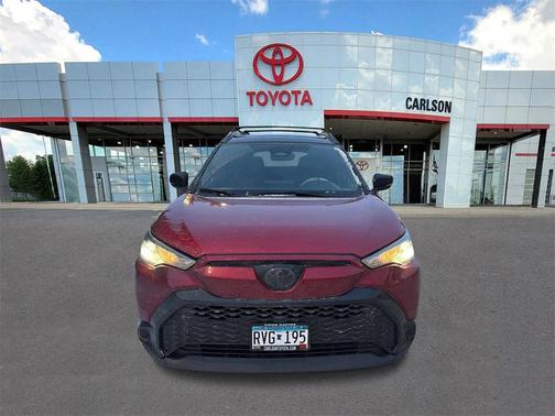 2025 Toyota Corolla Hybrid L