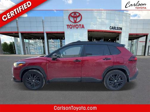 2025 Toyota Corolla Hybrid L