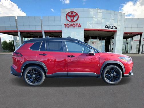 2025 Toyota Corolla Hybrid L