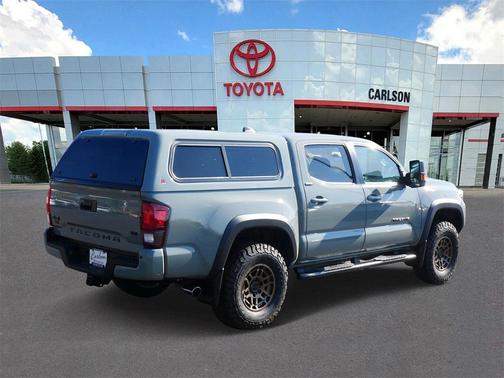 2023 Toyota Tacoma Trail Edition