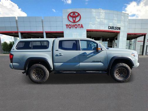 2023 Toyota Tacoma Trail Edition