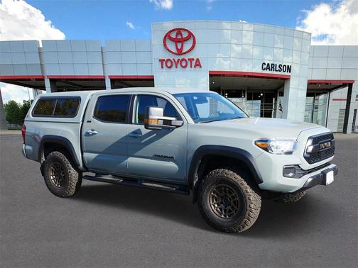 2023 Toyota Tacoma Trail Edition