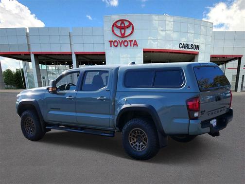 2023 Toyota Tacoma Trail Edition