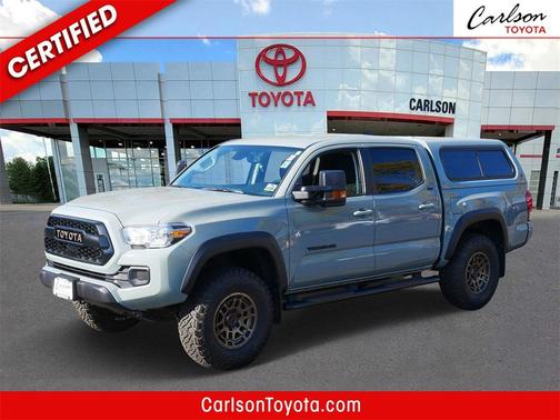 2023 Toyota Tacoma Trail Edition