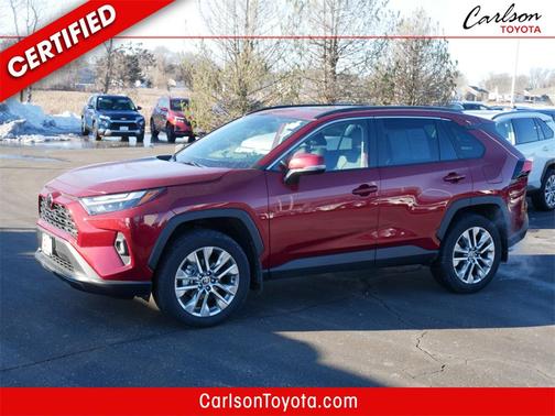 2025 Toyota RAV4 XLE Premium