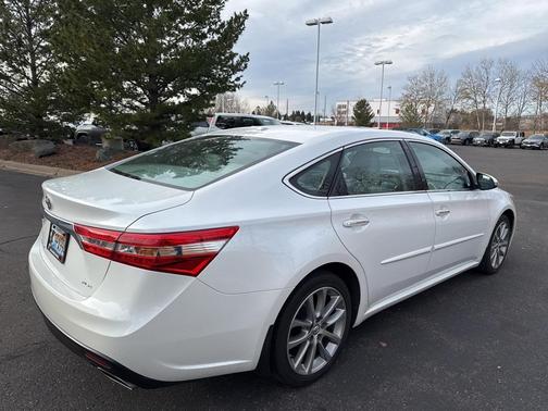 2015 Toyota Avalon XLE Touring