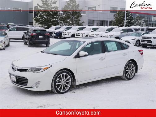 2015 Toyota Avalon XLE Touring