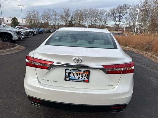 2015 Toyota Avalon XLE Touring