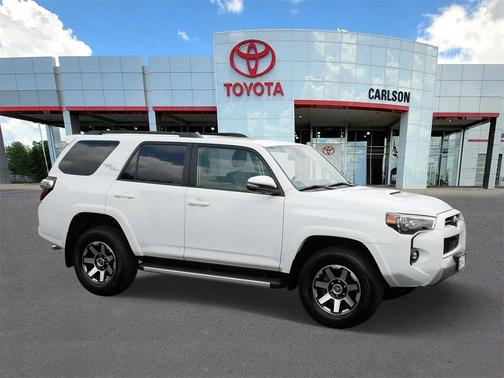 2024 Toyota 4Runner TRD Off Road Premium