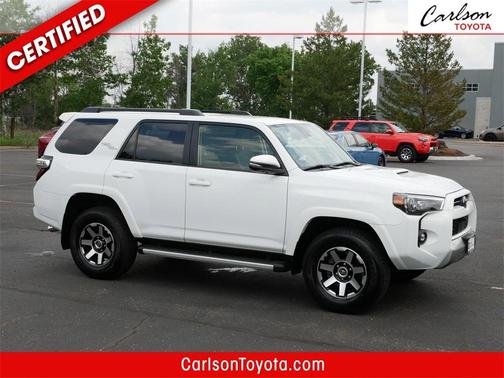 2024 Toyota 4Runner TRD Off Road Premium