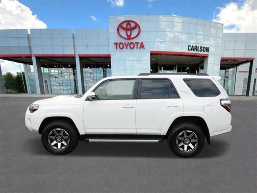 2024 Toyota 4Runner TRD Off Road Premium