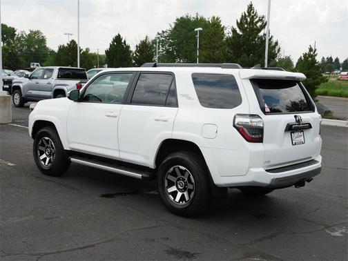 2024 Toyota 4Runner TRD Off Road Premium