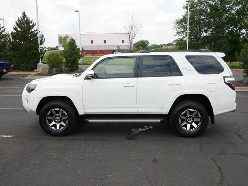2024 Toyota 4Runner TRD Off Road Premium