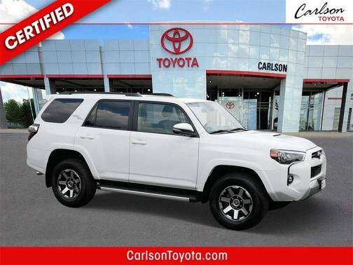 2024 Toyota 4Runner TRD Off Road Premium