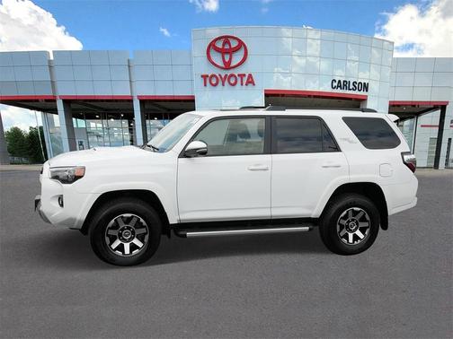 2024 Toyota 4Runner TRD Off Road Premium