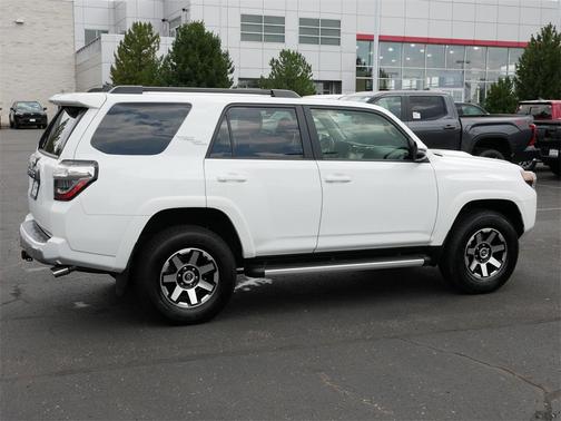 2024 Toyota 4Runner TRD Off Road Premium