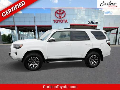 2024 Toyota 4Runner TRD Off Road Premium